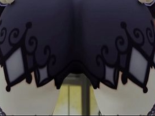 Lisa, La Bruja Culona (est&aacute_ si es bruja, monita era Astr&oacute_loga )