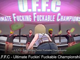 U.F.F.C - Ultimate Fuckin&rsquo_ Fuckable Championship Demo