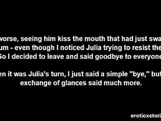 My coworker'_s girlfriend - part 2 erotic stories